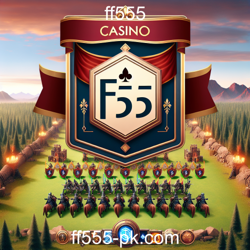 Desvendando o Mundo dos Jogos de Estratégia no ff555